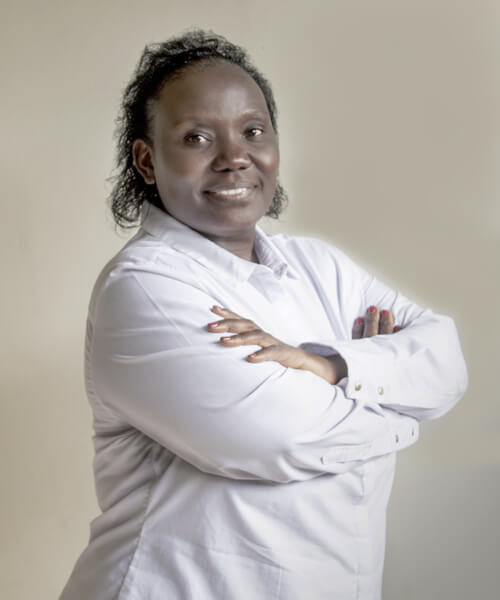 DR. Sylvia Rita Atoko